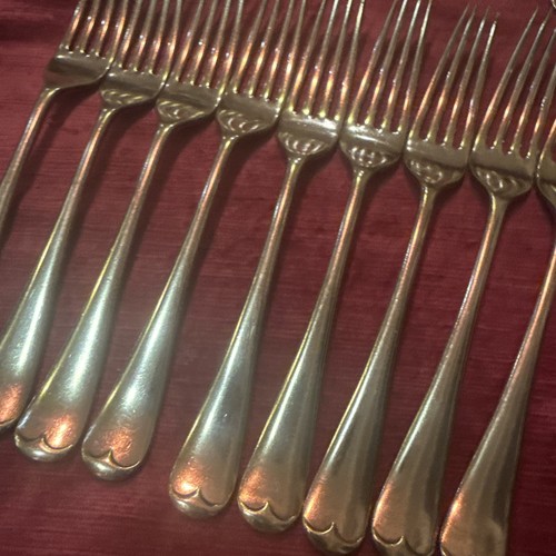 Vintage epns silver - 9,