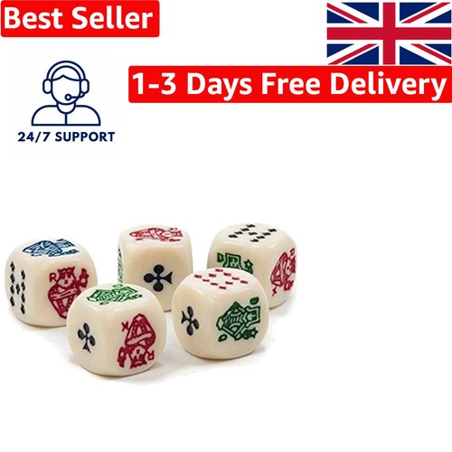Complete set cream - cream, poker