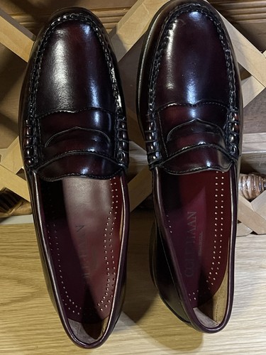 Cole haan men burgundy - cole,
