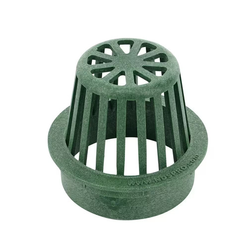 Plastic round atrium - plastic,