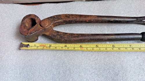 Large heavy vintage end - large,