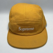 FW16 Supreme 5 Panel Yellow