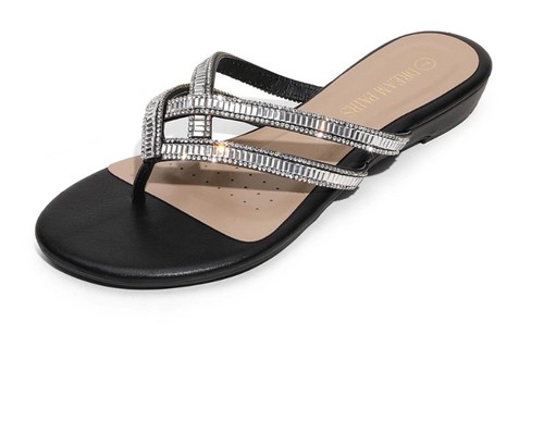Dream pairs rhinestone - dream, sandal