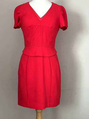 Reiss marcia red neck - reiss,