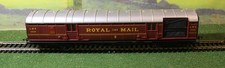 HORNBY LMS ROYAL MAIL COACH SELF OPERATING DOOR VERY GOOD USED CONDITION 20250