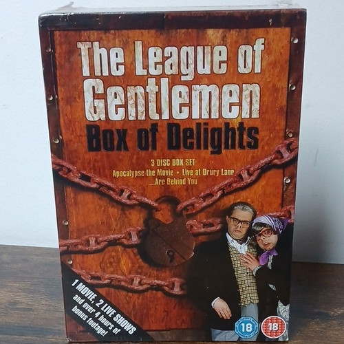 The league gentlemen - league, gentlemen: