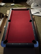 New Professional Pool Table