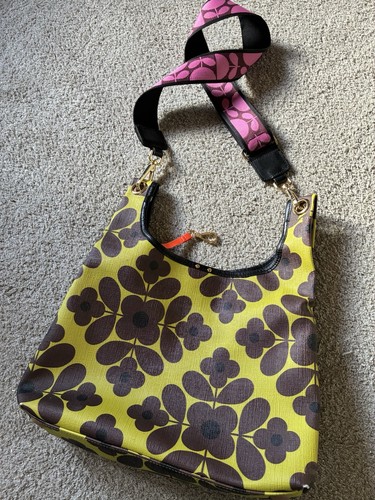 Orla kiely chartreuse green - orla,
