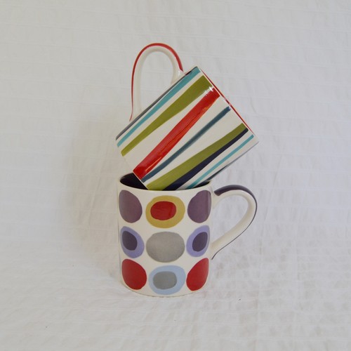 Whittard chelsea mugs 2 - chelsea, x