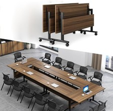 160cm Flip-Top Folding