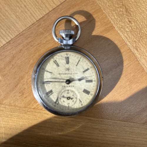 Gents vintage ingersoll - gents,