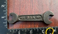 BSA Spanner 1/4 x 3/16 for Vintage old Motorcycle Tool Kit