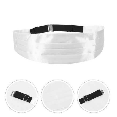 Mens cumberband tuxedo waist - ,