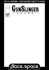GUNSLINGER SPAWN #50D BLANK