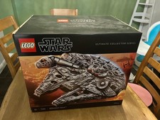 LEGO Star Wars Millennium Falcon 75192 Ultimate Collection Series