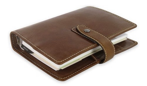 Filofax malden antiqued ochre - antiqued,