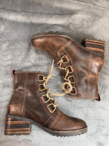 Sorel cate ankle boots - cate,