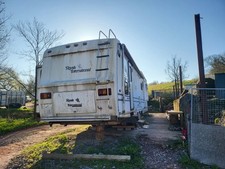 American RV Trailer