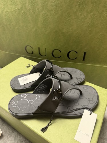 Gucci women rubber - women’s, gg