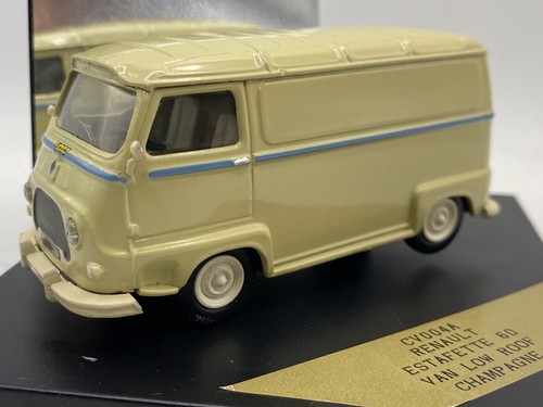 Vitesse renault estafette - renault,