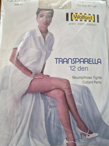 Denier ultra sheer vintage - denier,