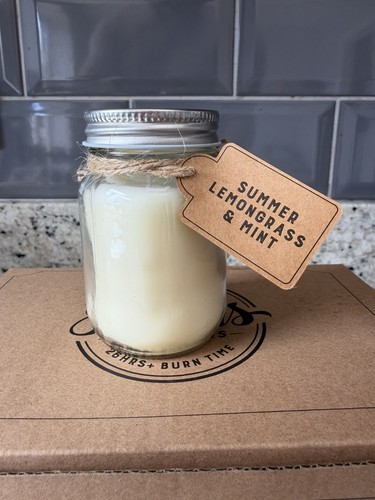 Scented candles 6 - scented,