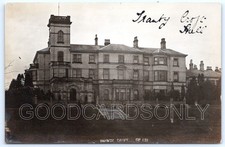 Hessle tranby croft  Hull Yorkshire Real Photo Postcard  ey1 155