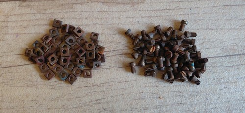 Meccano 37 brass - meccano, 50