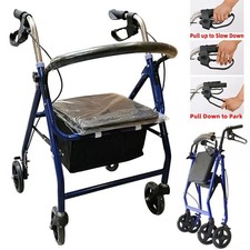 Foldable Lightweight Rollator