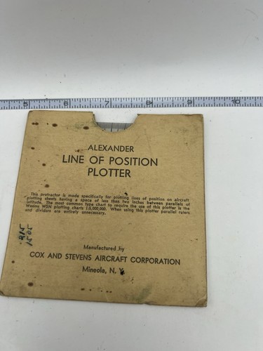 Vintage wwii era - wwii, alexander