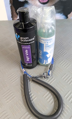 Dog grooming bundle shampoo - grooming,
