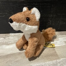 Ark Toy Fox Plush Toy Soft