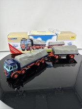 Corgi 97366 Atkinson 8 Wheel