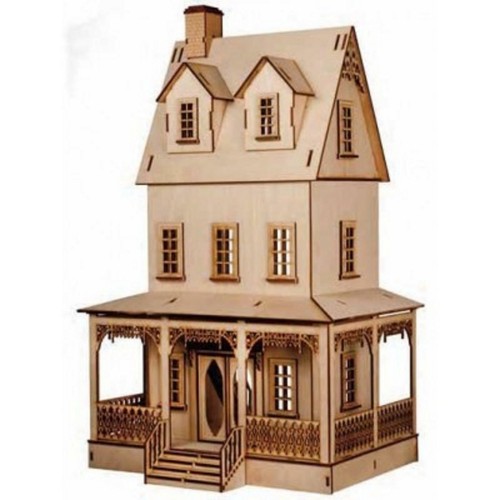 Dolls house abriana - house,