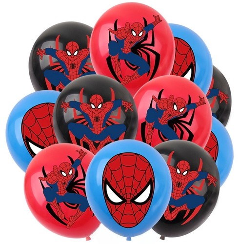 Spiderman balloon spider - spiderman,