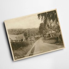 Print vintage sussex - a6,