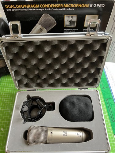 Behringer pro condenser - behringer,