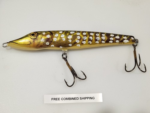 Salmo jack northern pike - salmo,