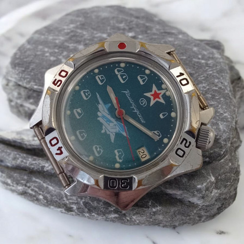 Rare authentic vostok boctok - authentic,