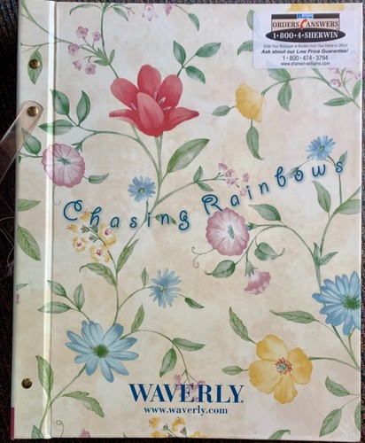 Waverly chasing rainbows - chasing,