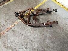 Megelli 125R MAIN FRAME 2009 