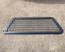 Volkswagen Caddy Mk 2 Pick up Skoda Felicia Pick Up Rear Windows Metal Guard