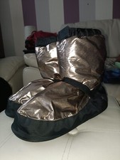 Bloch Limited Edition Warm Up Booties