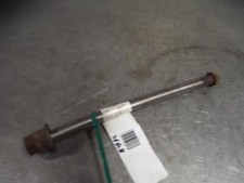 Yamaha YZ125 YZ 125 H 1981 Rear Bakc Wheel Spindle