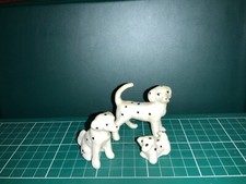 Vintage  Miniature China Dogs