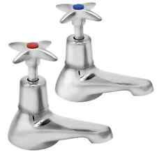 Deva 182X Cross Handle Bath