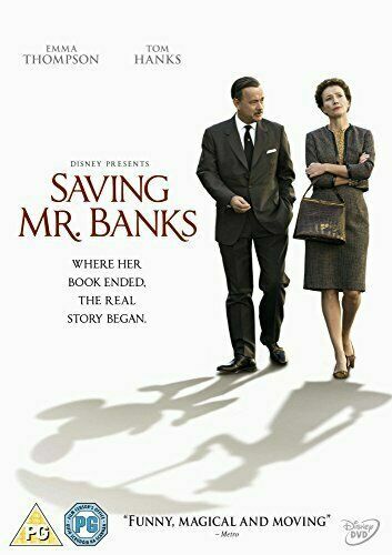 Saving banks tom hanks emma - hanks,