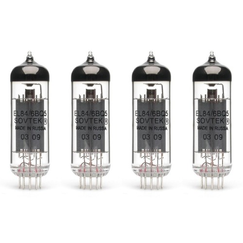 Quad sovtek el84 - quad,