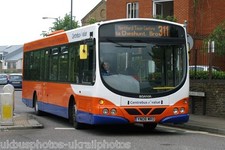 Centrebus YN08MRO Hertford
