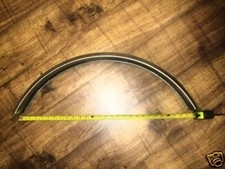 ALLOY FRONT MUDGUARD 21 INCH